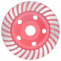 Best deal 🧨 vidaXL Disque de broyage diamanté avec Turbo 125 mm 🌟