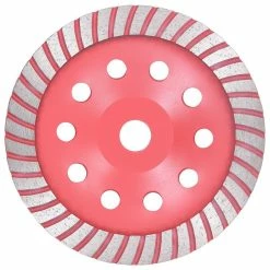 Best Sale 😍 vidaXL Disque de broyage diamanté avec Turbo 180 mm 🧨