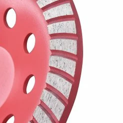 Best Sale 😍 vidaXL Disque de broyage diamanté avec Turbo 180 mm 🧨 -Pas Cher Facom Magasin 8718475718598 3