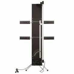 Discount 👍 vidaXL Machine de découpe de mousse avec pieds 200 W Contreplaqué 🧨 -Pas Cher Facom Magasin 8718475730606 3