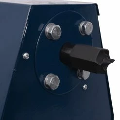 New ✔️ vidaXL Tour à bois 1000 mm 400 W 🌟 -Pas Cher Facom Magasin 8718475964513 4