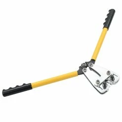 New 😀 vidaXL Pince à sertir hydraulique 🛒 -Pas Cher Facom Magasin 8719883567198 5