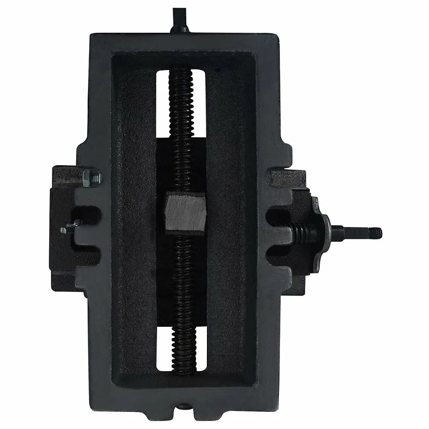 Wholesale ⌛ vidaXL Table d'étau à glissière transversale manuelle ⭐ 3 Wholesale ⌛ vidaXL Table d'étau à glissière transversale manuelle ⭐ – Image 3