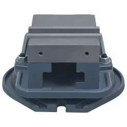 Best deal 🎁 vidaXL Étau à table tournante Fonte 160 mm 🤩 -Pas Cher Facom Magasin 8719883803937 3