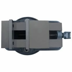 Best deal 🎁 vidaXL Étau à table tournante Fonte 160 mm 🤩 -Pas Cher Facom Magasin 8719883803937 5