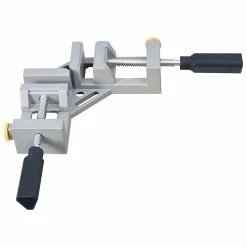 Cheapest ⭐ vidaXL Pince d'angle à manche double 95 mm Aluminium 😀