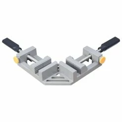 Cheapest ⭐ vidaXL Pince d'angle à manche double 95 mm Aluminium 😀 -Pas Cher Facom Magasin 8719883803968 3