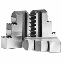 Promo ⌛ vidaXL Mandrin de tour auto-centrant à 3 mâchoires 125 mm Acier 🤩 -Pas Cher Facom Magasin 8720286025192 5