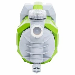 Buy ❤️ vidaXL Pompe de jardin sans cordon 180 W 2 800 l/h 🛒 -Pas Cher Facom Magasin 8720286183410 3