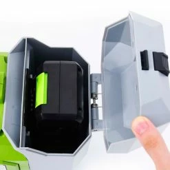 Buy ❤️ vidaXL Pompe de jardin sans cordon 180 W 2 800 l/h 🛒 -Pas Cher Facom Magasin 8720286183410 5